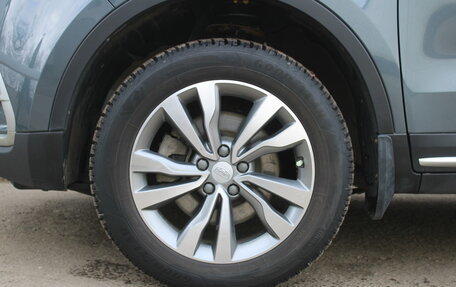 Geely Atlas I, 2021 год, 2 045 000 рублей, 14 фотография