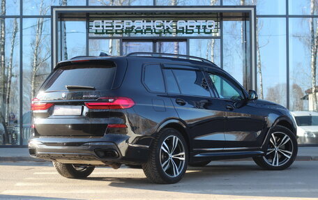 BMW X7, 2019 год, 7 200 000 рублей, 3 фотография