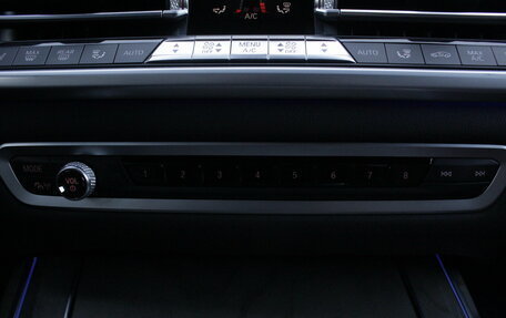 BMW X7, 2019 год, 7 200 000 рублей, 16 фотография