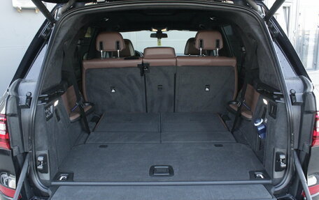 BMW X7, 2019 год, 7 200 000 рублей, 31 фотография