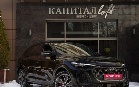 Audi Q5, 2026 год, 6 090 000 рублей, 9 фотография