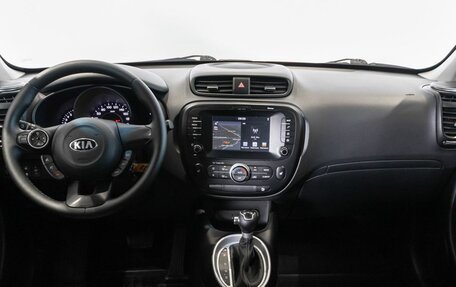 KIA Soul II рестайлинг, 2017 год, 1 514 100 рублей, 5 фотография