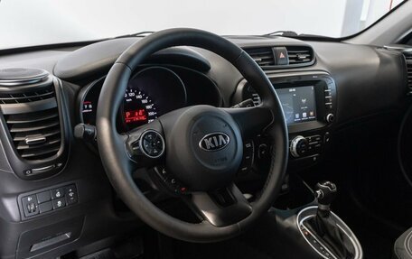 KIA Soul II рестайлинг, 2017 год, 1 514 100 рублей, 6 фотография