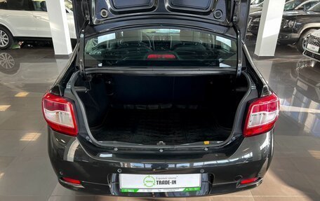 Renault Logan II, 2017 год, 745 000 рублей, 7 фотография