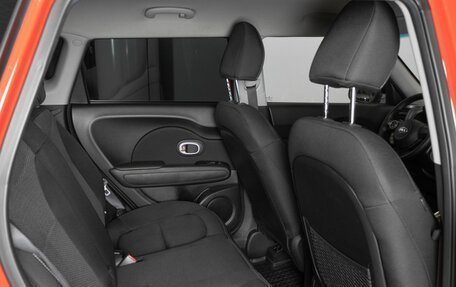 KIA Soul II рестайлинг, 2017 год, 1 514 100 рублей, 8 фотография