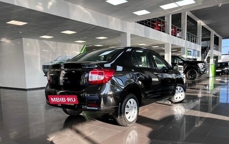 Renault Logan II, 2017 год, 745 000 рублей, 2 фотография