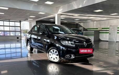 Renault Logan II, 2017 год, 745 000 рублей, 5 фотография