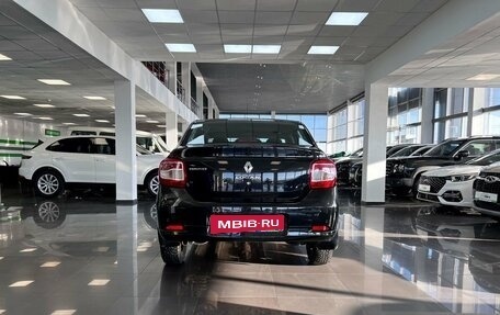 Renault Logan II, 2017 год, 745 000 рублей, 4 фотография