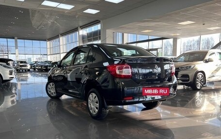 Renault Logan II, 2017 год, 745 000 рублей, 6 фотография