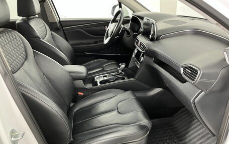 Hyundai Santa Fe IV, 2020 год, 3 348 000 рублей, 14 фотография