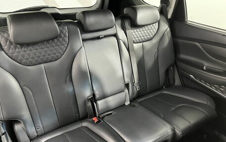 Hyundai Santa Fe IV, 2020 год, 3 348 000 рублей, 15 фотография