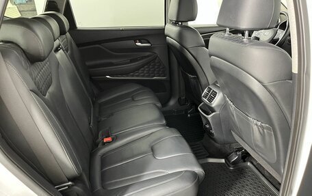 Hyundai Santa Fe IV, 2020 год, 3 348 000 рублей, 16 фотография