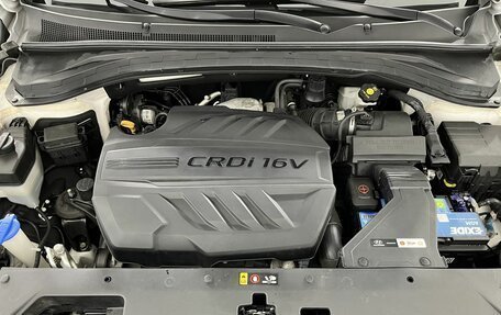 Hyundai Santa Fe IV, 2020 год, 3 348 000 рублей, 17 фотография