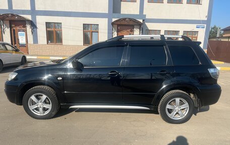 Mitsubishi Outlander III рестайлинг 3, 2006 год, 385 000 рублей, 6 фотография