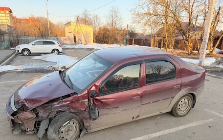 Renault Logan I, 2012 год, 120 000 рублей, 2 фотография