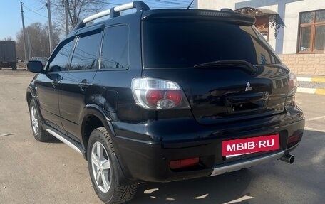 Mitsubishi Outlander III рестайлинг 3, 2006 год, 385 000 рублей, 5 фотография