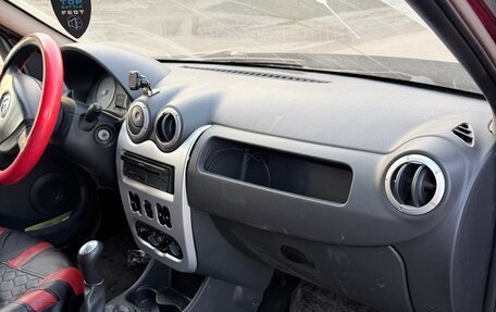 Renault Logan I, 2012 год, 120 000 рублей, 9 фотография