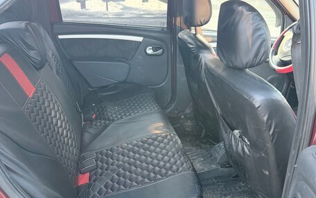 Renault Logan I, 2012 год, 120 000 рублей, 10 фотография