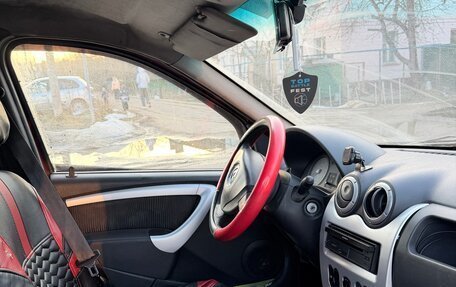 Renault Logan I, 2012 год, 120 000 рублей, 8 фотография