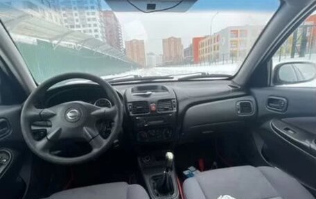 Nissan Almera, 2004 год, 250 000 рублей, 4 фотография