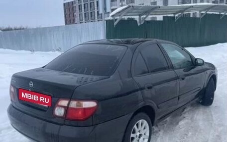 Nissan Almera, 2004 год, 250 000 рублей, 12 фотография