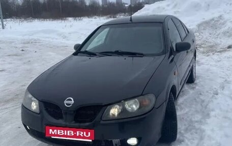 Nissan Almera, 2004 год, 250 000 рублей, 3 фотография
