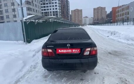 Nissan Almera, 2004 год, 250 000 рублей, 7 фотография