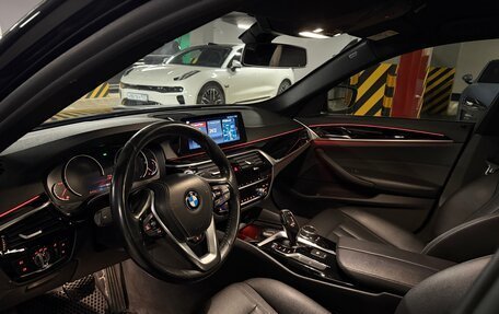 BMW 5 серия, 2017 год, 2 950 000 рублей, 6 фотография