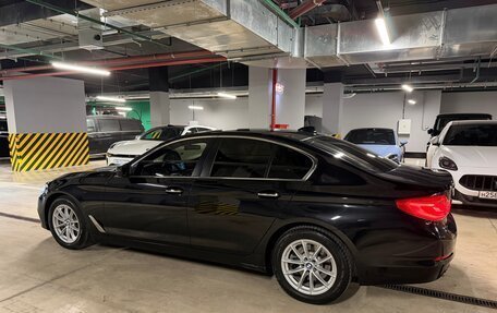 BMW 5 серия, 2017 год, 2 950 000 рублей, 5 фотография