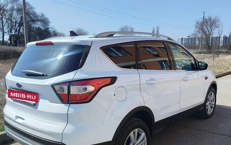 Ford Kuga III, 2018 год, 1 650 000 рублей, 4 фотография