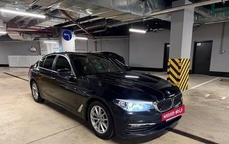 BMW 5 серия, 2017 год, 2 950 000 рублей, 2 фотография