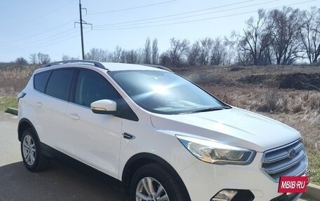 Ford Kuga III, 2018 год, 1 650 000 рублей, 2 фотография