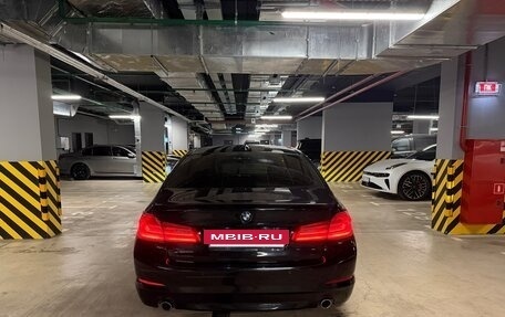 BMW 5 серия, 2017 год, 2 950 000 рублей, 4 фотография