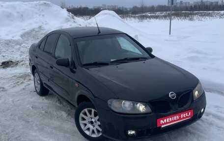 Nissan Almera, 2004 год, 250 000 рублей, 13 фотография