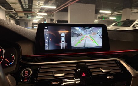 BMW 5 серия, 2017 год, 2 950 000 рублей, 8 фотография