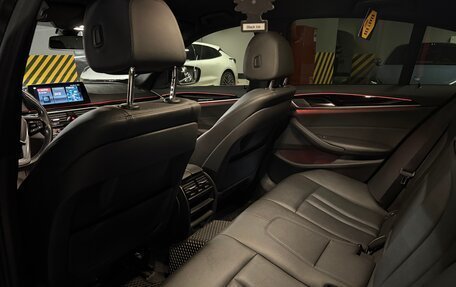 BMW 5 серия, 2017 год, 2 950 000 рублей, 7 фотография