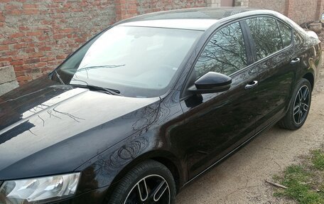 Skoda Octavia, 2013 год, 1 000 000 рублей, 3 фотография