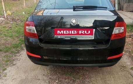 Skoda Octavia, 2013 год, 1 000 000 рублей, 4 фотография