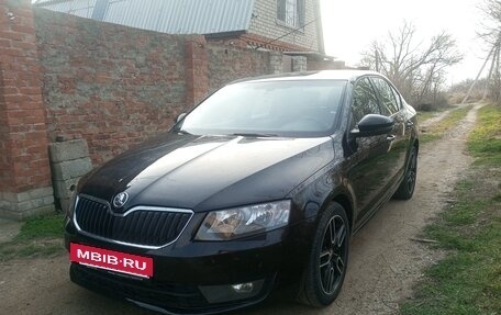 Skoda Octavia, 2013 год, 1 000 000 рублей, 2 фотография