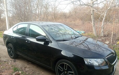 Skoda Octavia, 2013 год, 1 000 000 рублей, 5 фотография