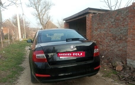 Skoda Octavia, 2013 год, 1 000 000 рублей, 6 фотография