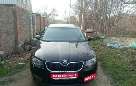 Skoda Octavia, 2013 год, 1 000 000 рублей, 8 фотография