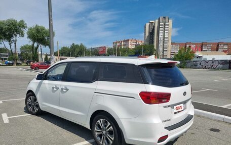 KIA Carnival III, 2019 год, 2 680 000 рублей, 4 фотография
