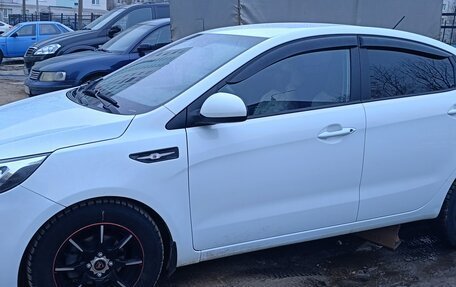 KIA Rio III рестайлинг, 2017 год, 1 050 000 рублей, 3 фотография