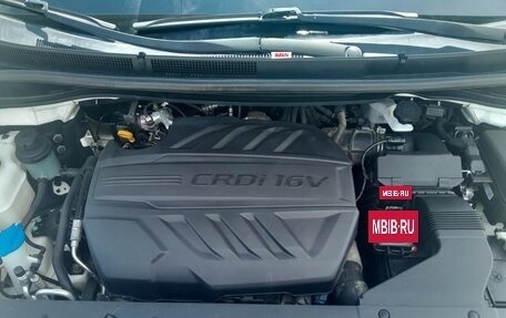 KIA Carnival III, 2019 год, 2 680 000 рублей, 12 фотография