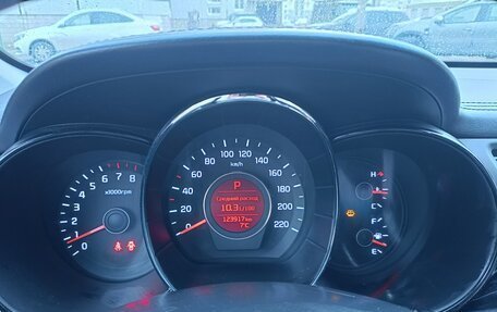 KIA Rio III рестайлинг, 2017 год, 1 050 000 рублей, 5 фотография