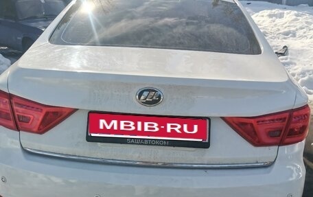 Lifan Murman (820), 2017 год, 700 000 рублей, 2 фотография