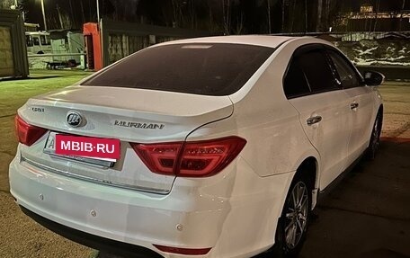 Lifan Murman (820), 2017 год, 700 000 рублей, 6 фотография