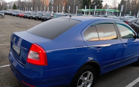 Skoda Octavia, 2009 год, 595 000 рублей, 6 фотография