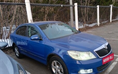 Skoda Octavia, 2009 год, 595 000 рублей, 10 фотография